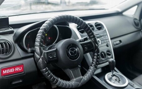 Mazda CX-7 I рестайлинг, 2007 год, 900 000 рублей, 10 фотография