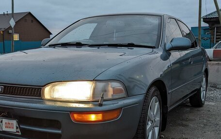 Toyota Sprinter VIII (E110), 1992 год, 700 000 рублей, 6 фотография