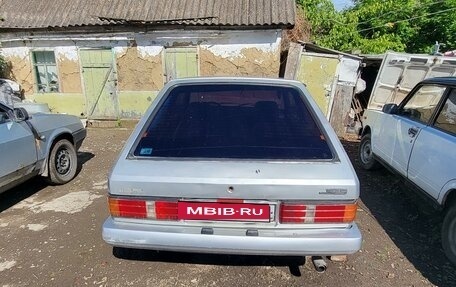 Mazda 323, 1983 год, 50 000 рублей, 10 фотография