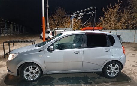 Chevrolet Aveo III, 2010 год, 745 000 рублей, 6 фотография