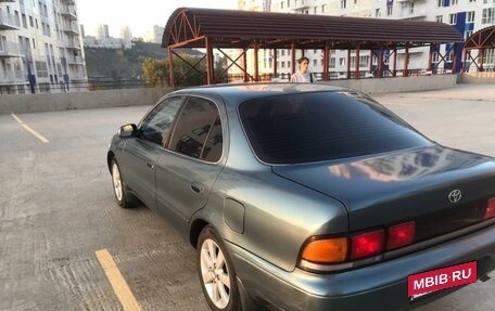 Toyota Sprinter VIII (E110), 1992 год, 700 000 рублей, 4 фотография