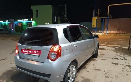 Chevrolet Aveo III, 2010 год, 745 000 рублей, 3 фотография