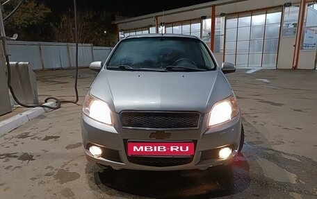 Chevrolet Aveo III, 2010 год, 745 000 рублей, 8 фотография