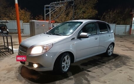 Chevrolet Aveo III, 2010 год, 745 000 рублей, 7 фотография