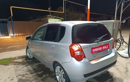 Chevrolet Aveo III, 2010 год, 745 000 рублей, 5 фотография