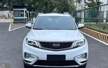 Geely Atlas I, 2021 год, 1 400 850 рублей, 2 фотография