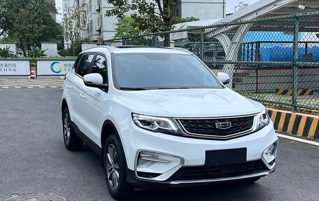 Geely Atlas I, 2021 год, 1 400 850 рублей, 3 фотография