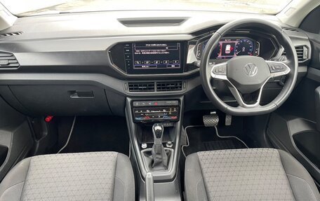 Volkswagen T-Cross I, 2021 год, 1 750 000 рублей, 8 фотография