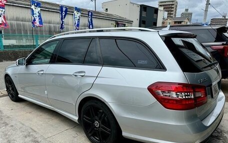 Mercedes-Benz E-Класс, 2012 год, 1 170 555 рублей, 5 фотография