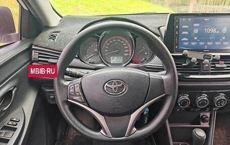 Toyota Vios III, 2021 год, 1 350 000 рублей, 13 фотография