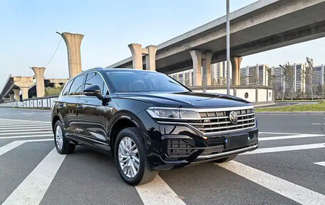 Volkswagen Touareg III, 2022 год, 5 212 007 рублей, 1 фотография