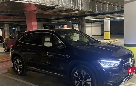 Mercedes-Benz GLA, 2020 год, 3 950 000 рублей, 1 фотография