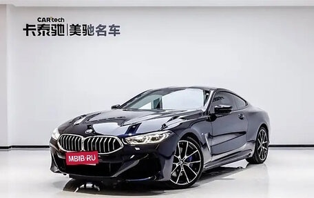 BMW 8 серия, 2021 год, 9 999 555 рублей, 1 фотография