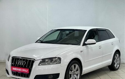 Audi A3, 2010 год, 1 100 000 рублей, 1 фотография