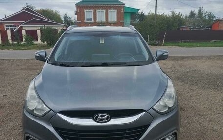 Hyundai ix35 I рестайлинг, 2012 год, 1 500 000 рублей, 1 фотография