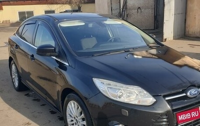 Ford Focus III, 2011 год, 850 000 рублей, 1 фотография