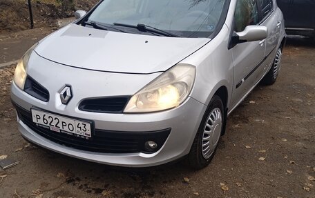 Renault Clio III, 2006 год, 350 000 рублей, 1 фотография