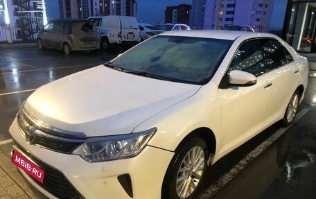 Toyota Camry, 2015 год, 2 289 000 рублей, 1 фотография