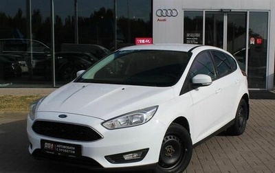 Ford Focus III, 2016 год, 1 195 000 рублей, 1 фотография