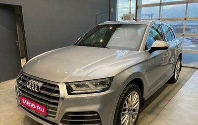 Audi Q5, 2018 год, 3 899 000 рублей, 1 фотография