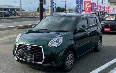 Toyota Passo III, 2021 год, 620 555 рублей, 1 фотография