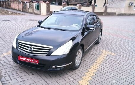 Nissan Teana, 2008 год, 1 030 000 рублей, 1 фотография