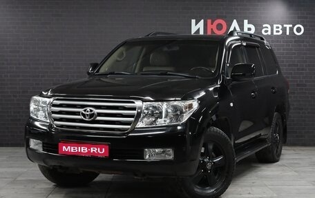 Toyota Land Cruiser 200, 2011 год, 3 700 000 рублей, 1 фотография