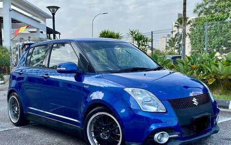 Suzuki Swift IV, 2012 год, 668 555 рублей, 2 фотография