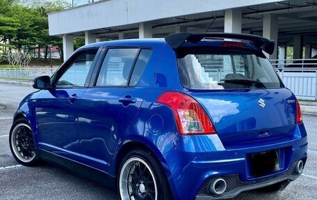 Suzuki Swift IV, 2012 год, 668 555 рублей, 3 фотография