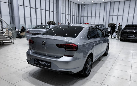 Volkswagen Polo VI (EU Market), 2021 год, 1 650 000 рублей, 5 фотография