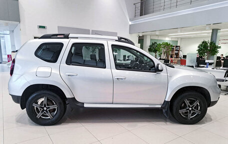 Renault Duster I рестайлинг, 2017 год, 1 492 000 рублей, 4 фотография