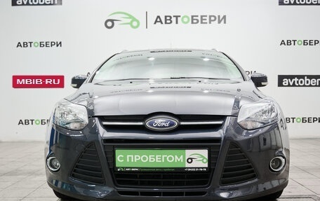 Ford Focus III, 2013 год, 709 000 рублей, 8 фотография