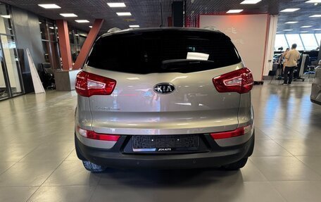 KIA Sportage III, 2012 год, 1 295 000 рублей, 3 фотография