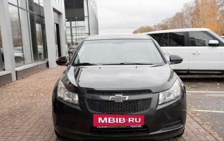 Chevrolet Cruze II, 2012 год, 741 000 рублей, 8 фотография