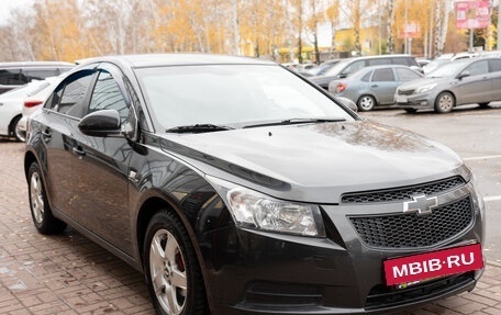 Chevrolet Cruze II, 2012 год, 741 000 рублей, 7 фотография