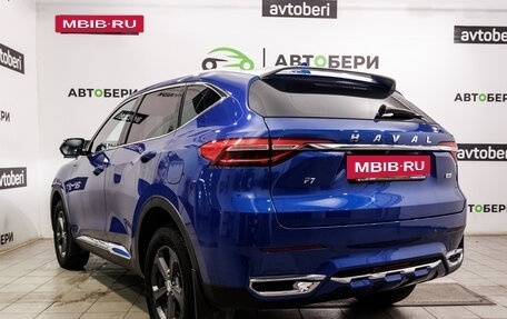 Haval F7 I, 2021 год, 2 162 000 рублей, 3 фотография