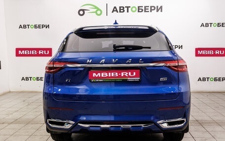 Haval F7 I, 2021 год, 2 162 000 рублей, 4 фотография