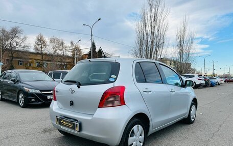 Toyota Vitz, 2005 год, 649 000 рублей, 6 фотография