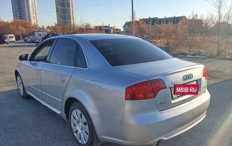 Audi A4, 2007 год, 787 000 рублей, 3 фотография