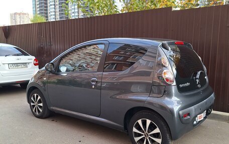 Citroen C1 II, 2011 год, 670 000 рублей, 3 фотография