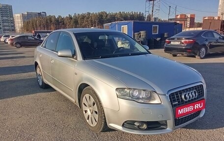 Audi A4, 2007 год, 787 000 рублей, 2 фотография