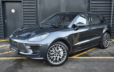 Porsche Macan I рестайлинг, 2020 год, 8 662 500 рублей, 1 фотография