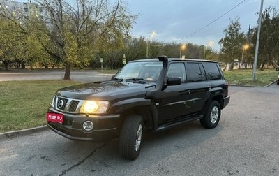 Nissan Patrol, 2008 год, 1 590 000 рублей, 1 фотография