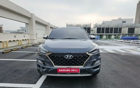 Hyundai Tucson III, 2020 год, 1 740 000 рублей, 1 фотография