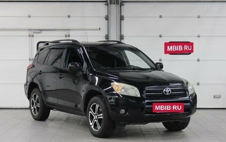 Toyota RAV4, 2006 год, 1 350 000 рублей, 3 фотография