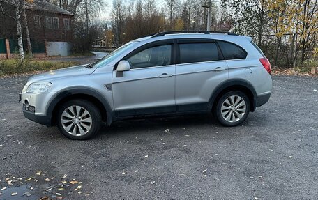 Chevrolet Captiva I, 2007 год, 895 000 рублей, 2 фотография