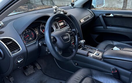 Audi Q7, 2014 год, 2 670 000 рублей, 5 фотография