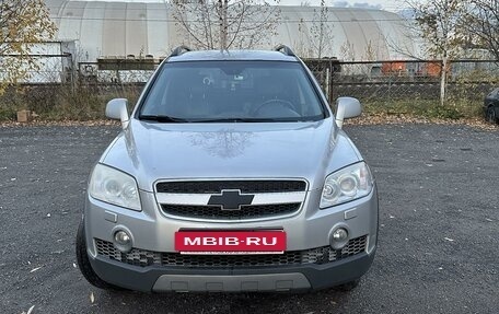 Chevrolet Captiva I, 2007 год, 895 000 рублей, 9 фотография