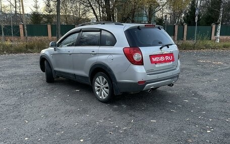 Chevrolet Captiva I, 2007 год, 895 000 рублей, 3 фотография