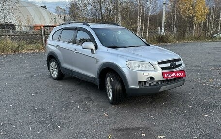 Chevrolet Captiva I, 2007 год, 895 000 рублей, 7 фотография